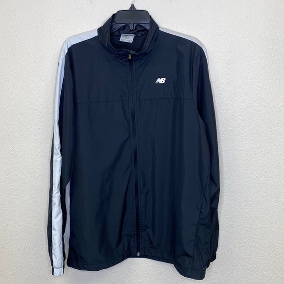 New Balance Other - New Balance Track Jacket Men's Size Large